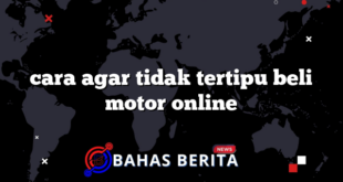 cara agar tidak tertipu beli motor online