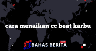 cara menaikan cc beat karbu