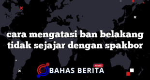 cara mengatasi ban belakang tidak sejajar dengan spakbor