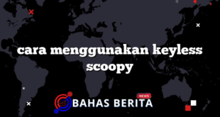 cara menggunakan keyless scoopy