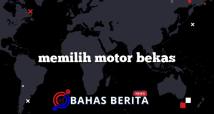 memilih motor bekas