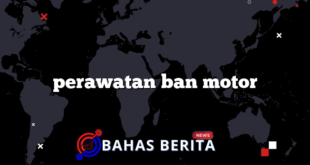 perawatan ban motor