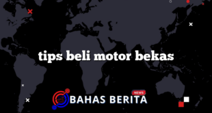 tips beli motor bekas