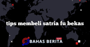 tips membeli satria fu bekas