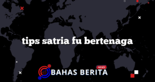 tips satria fu bertenaga