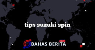 tips suzuki spin