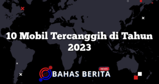 10 Mobil Tercanggih di Tahun 2023