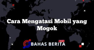 Cara Mengatasi Mobil yang Mogok