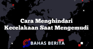 Cara Menghindari Kecelakaan Saat Mengemudi