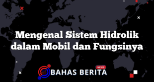 Mengenal Sistem Hidrolik dalam Mobil dan Fungsinya