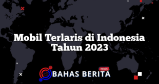 Mobil Terlaris di Indonesia Tahun 2023