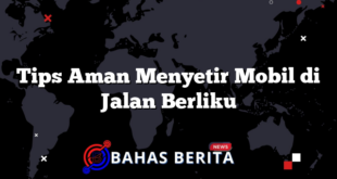 Tips Aman Menyetir Mobil di Jalan Berliku