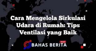 Cara Mengelola Sirkulasi Udara di Rumah: Tips Ventilasi yang Baik