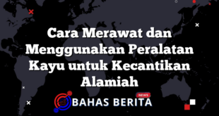 Cara Merawat dan Menggunakan Peralatan Kayu untuk Kecantikan Alamiah