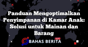 Panduan Mengoptimalkan Penyimpanan di Kamar Anak: Solusi untuk Mainan dan Barang