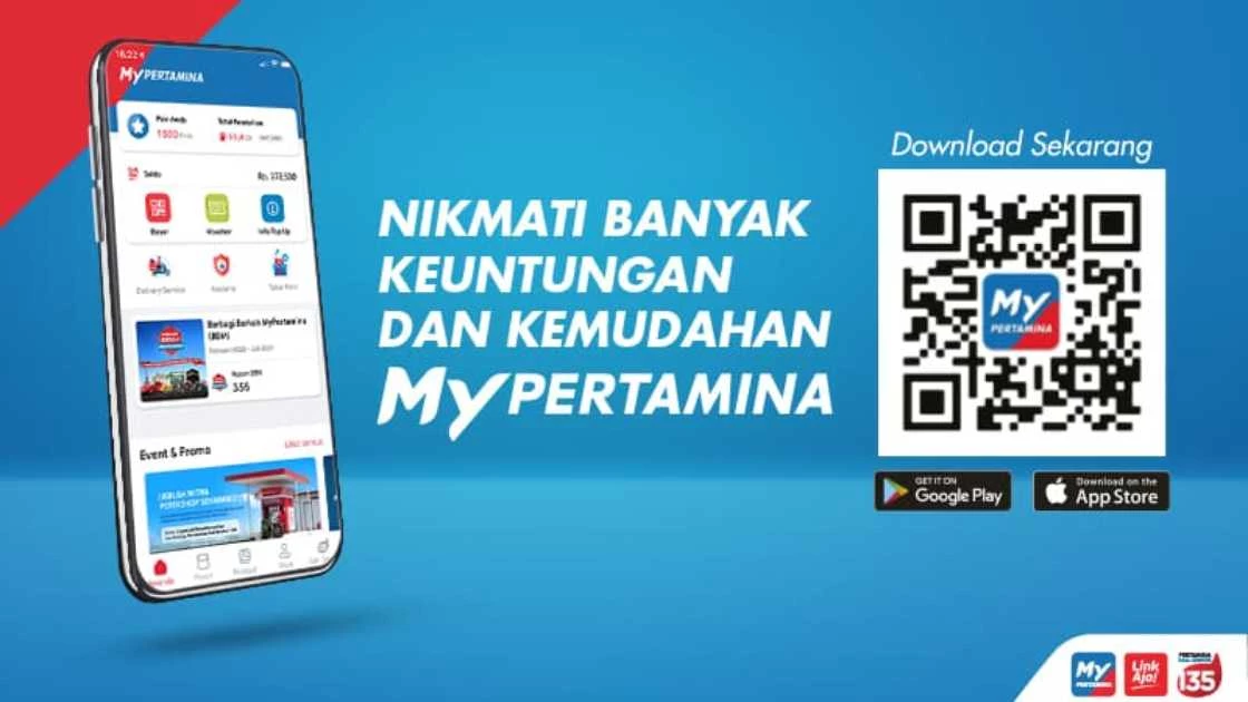 cara melihat barcode mypertamina