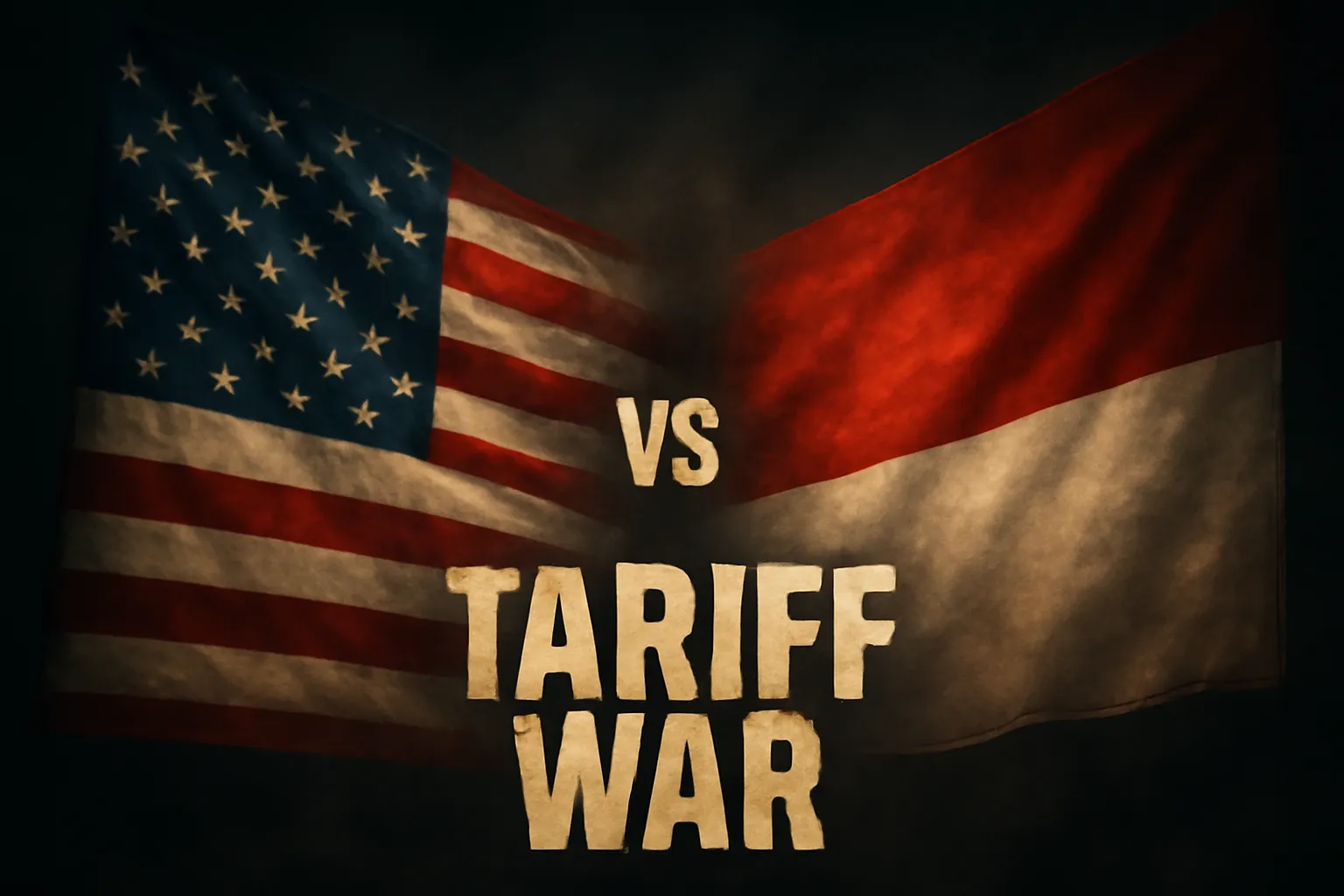 AS dan RI Sepakat Turunkan Tarif Impor Jadi 19%