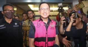 abolisi presiden prabowo untuk tom lembong