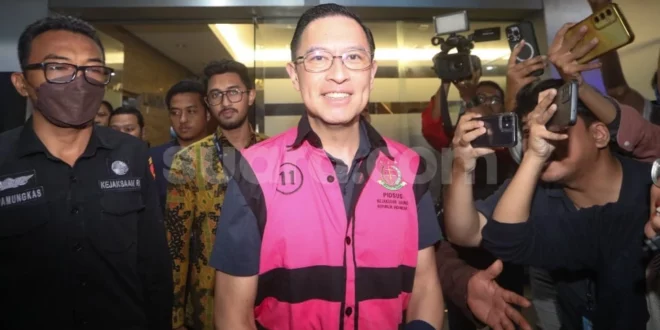 abolisi presiden prabowo untuk tom lembong