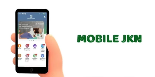 Cara Daftar dan Login JKN Mobile