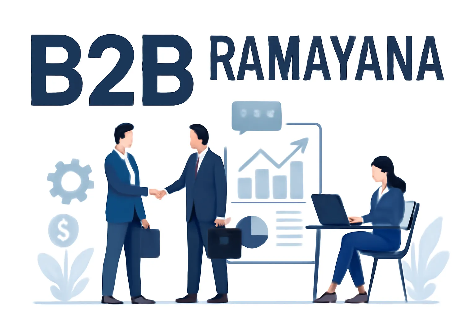 Transparansi B2B Ramayana