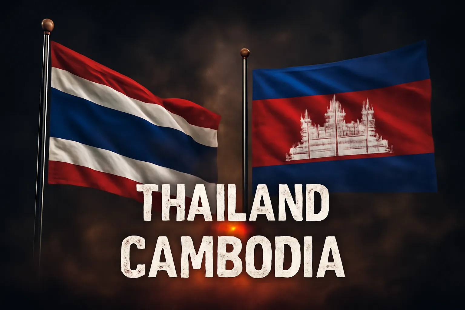 Konflik Thailand vs Kamboja