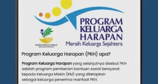 cara cek bansos pkh bpnt