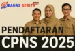 Pendaftaran CPNS 2025