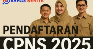 Pendaftaran CPNS 2025
