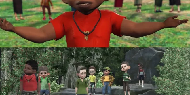 Sinopsis Film Merah Putih One For All