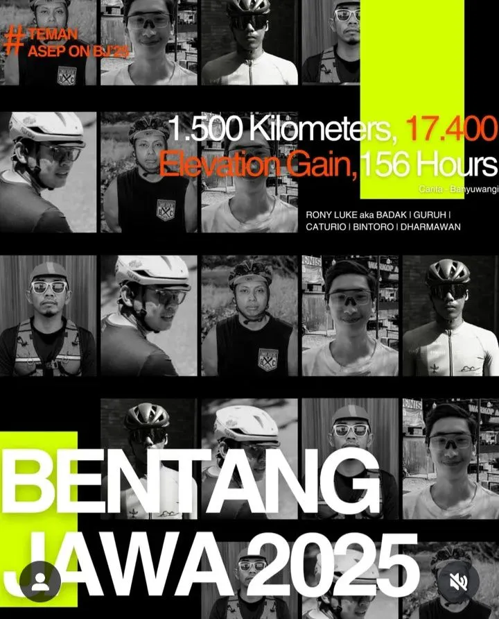 bentang jawa 2025