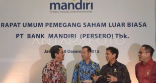 rupslb bank mandiri