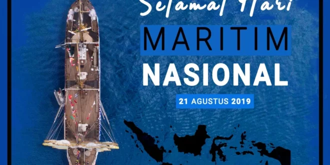 Peringatan Hari Maritim Nasional