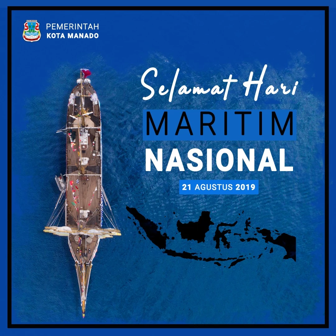Peringatan Hari Maritim Nasional
