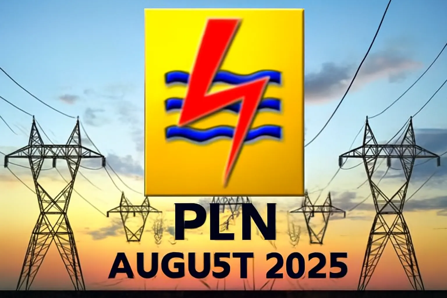 tarif listrik pln agustus 2025
