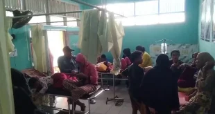 10 Siswa Mamuju Dirawat RS Akibat Dugaan Keracunan Merkuri Vaksin