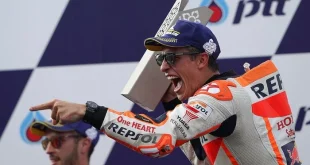 3 Skenario Marc Marquez Juara Dunia MotoGP Jepang 2025