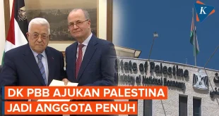 4 Anggota Tetap DK PBB yang Akui Palestina, AS Belum