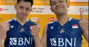 5 Fakta Menarik Wakil Indonesia Final Korea Open 2025