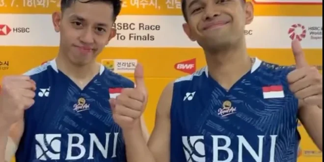 5 Fakta Menarik Wakil Indonesia Final Korea Open 2025