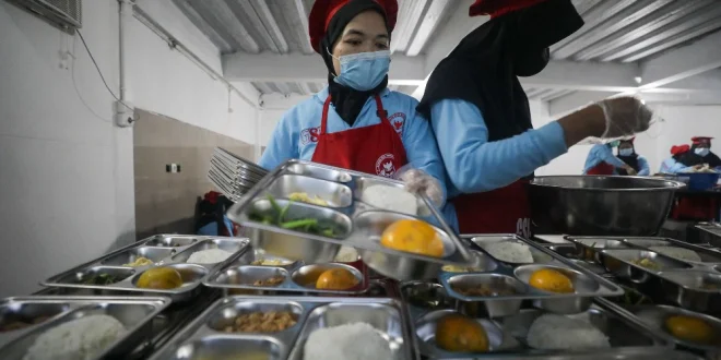 7 Daerah Terdampak Keracunan MBG Versi BGN Terbaru