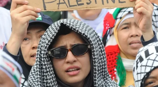 Abbas Tegaskan Keadilan Palestina Hanya dengan Pembebasan Wilayah