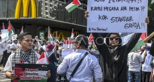 Abbas Tolak Tuduhan Antisemitisme, Tegaskan Solidaritas Palestina Sah