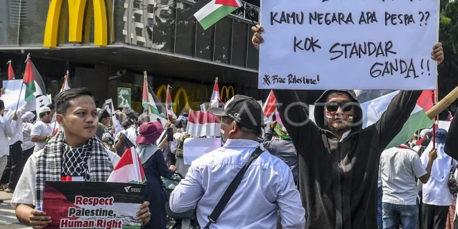 Abbas Tolak Tuduhan Antisemitisme, Tegaskan Solidaritas Palestina Sah