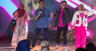 Aldi Taher Pimpin Inovasi Hijau di Jakarta Eco Future Fest 2025