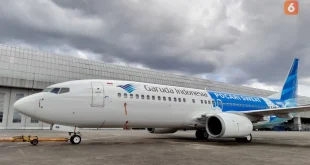 Analisis Finansial Merger Garuda Pelita Air 2025 Efisiensi & Risiko