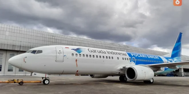 Analisis Finansial Merger Garuda Pelita Air 2025 Efisiensi & Risiko