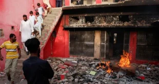 Analisis Insiden Penembakan dan Kebakaran Gereja Mormon AS