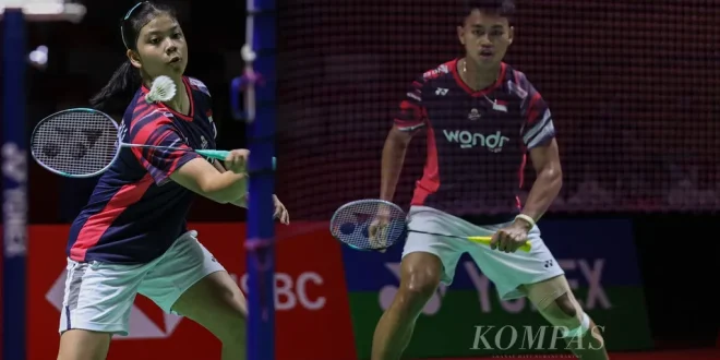 Analisis Kekalahan Jafar Felisha di 16 Besar Korea Open 2025