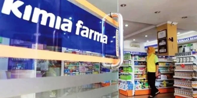 Analisis Keuangan Kimia Farma Jual 38 Aset Rp 2,15 Triliun